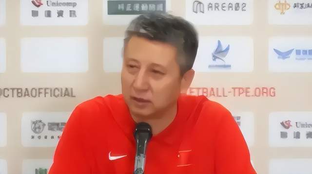 爱游戏体育-中国男篮为何险胜？郭士强给出答案，盛赞对手1人，赵继伟有话说