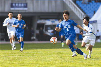 爱游戏体育-超万人现场见证！合肥城市足球联赛揭幕
