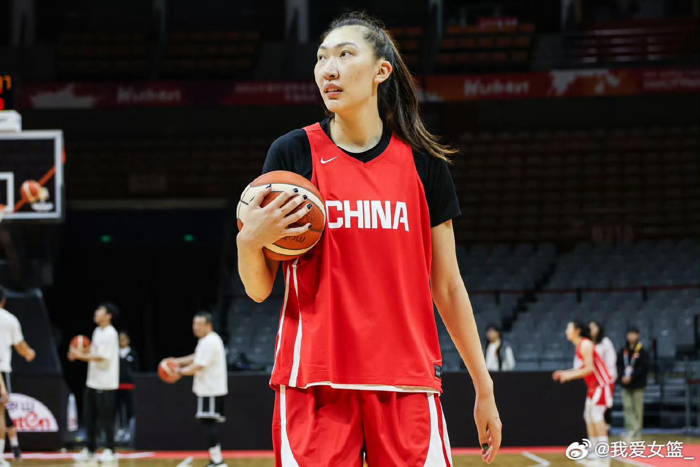 爱游戏体育-韩旭：暂无征战WCBA的计划，全力冲击WNBA